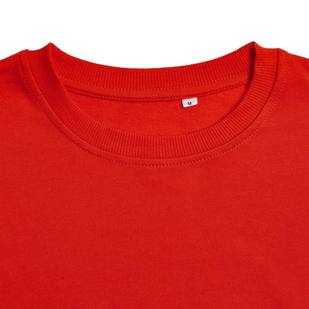 Толстовка Unit Toima, красная - фото 5