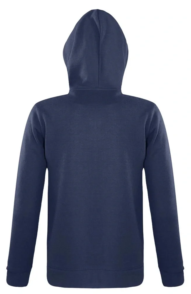 Толстовка женская Soul Women 280 темно-синяя - фото 3