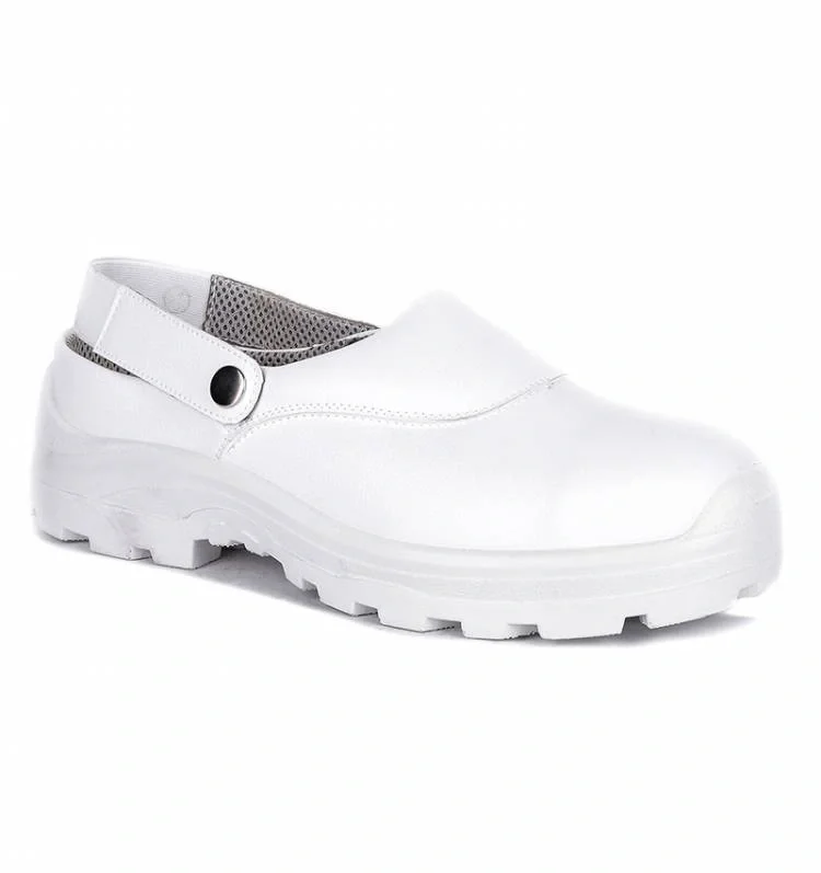 Сабо 80308-011600 (АЛМИ) мет. подносок, белые - фото 1