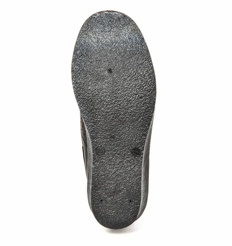 Туфли ЭМАНУЭЛА 6813-00101 (АЛМИ) женские, черные - фото 2