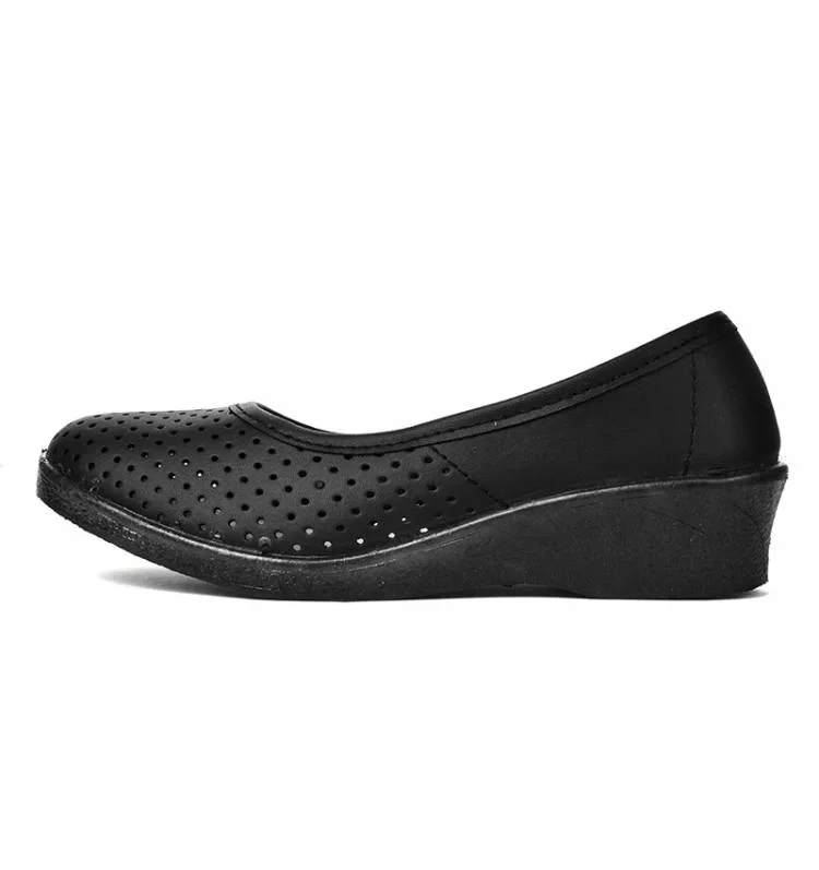 Туфли ЭМАНУЭЛА 6813-00101 (АЛМИ) женские, черные - фото 3