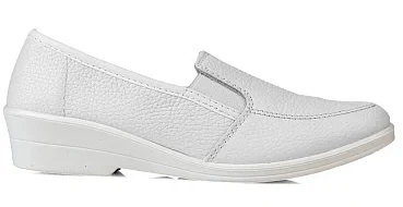 Туфли АДЕЛЬ 67110-09900 (67110-012101) (АЛМИ) женские, белые - фото 2