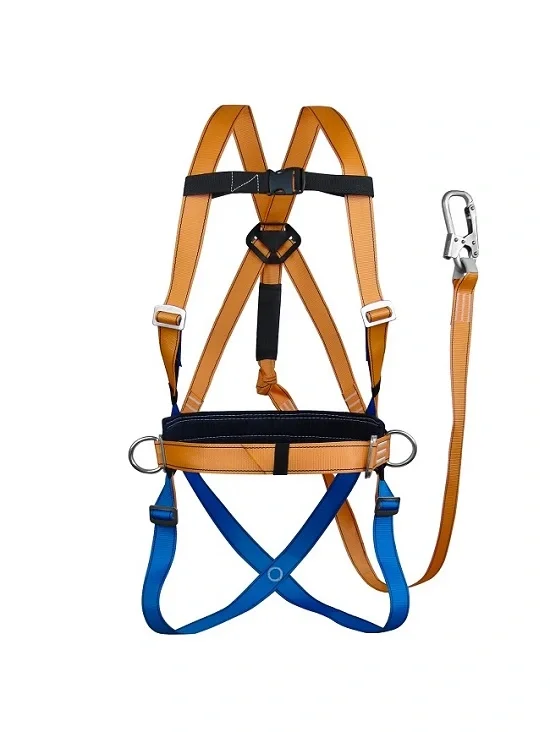 Удерживающая система "ОкаПром" УСП-2Ж + Строп аА (лента) - фото 1