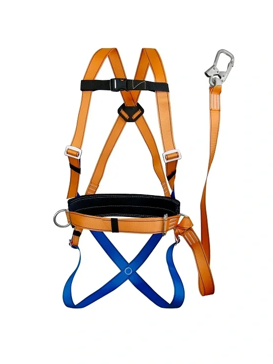 Удерживающая система "ОкаПром" УСП-2Ж + Строп А (лента) - фото 1