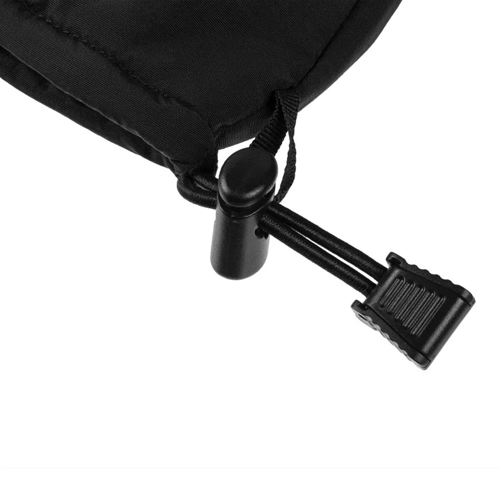 Варежки Big Boss, черные - фото 4