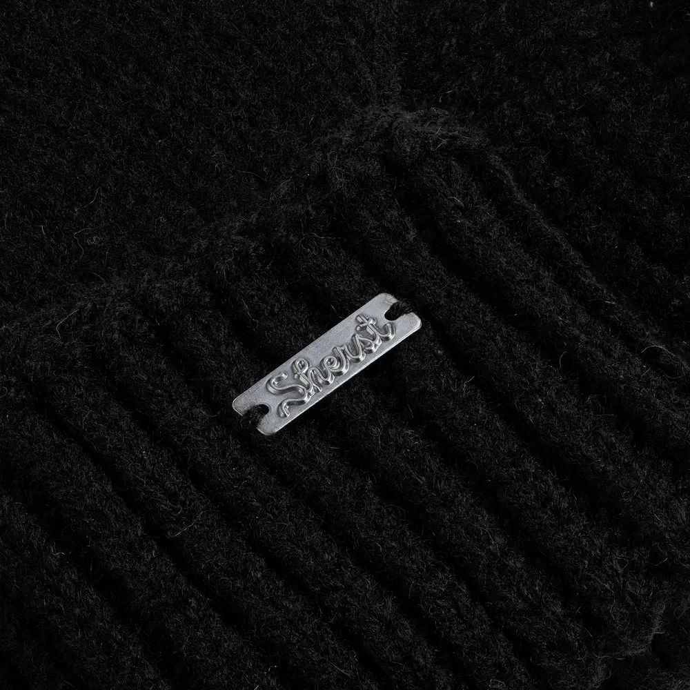 Варежки Brugge, черные - фото 6