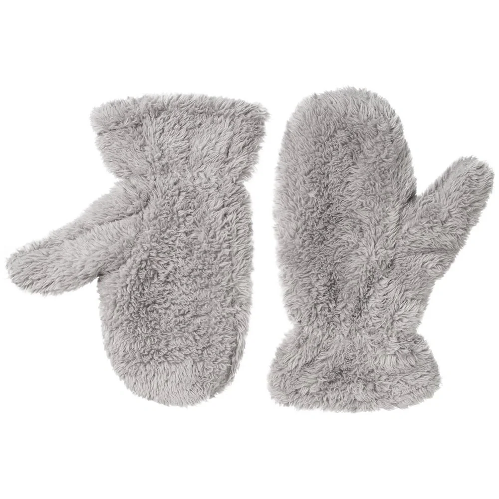 Варежки Flocky, серые - фото 2