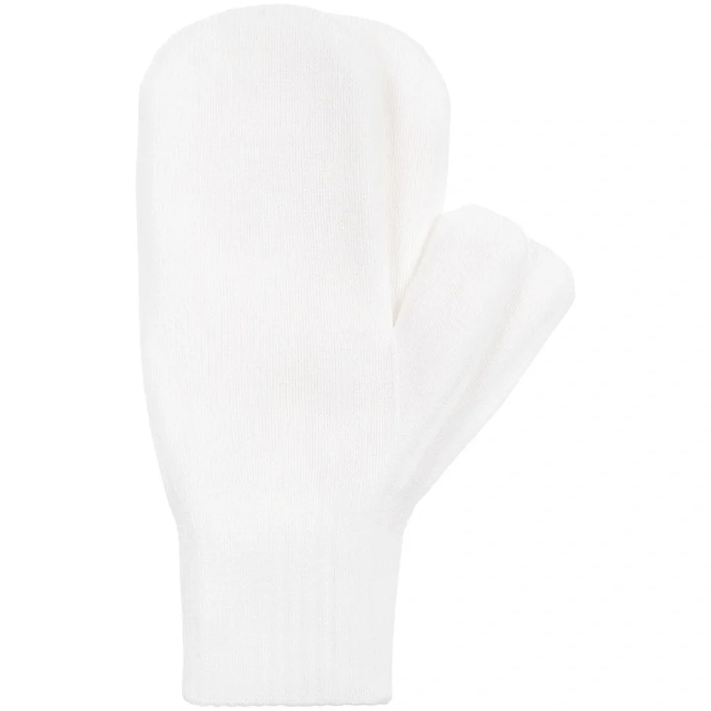 Варежки Life Explorer, белые - фото 1