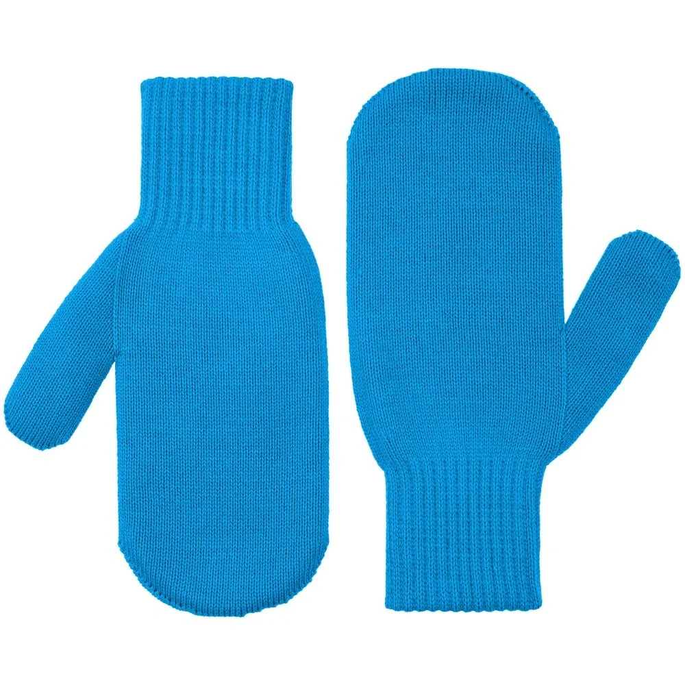 Варежки Life Explorer, бирюзовые - фото 2