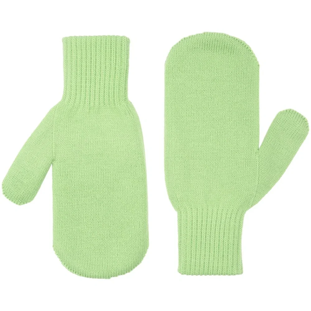 Варежки Life Explorer, зеленые (мятные) - фото 2