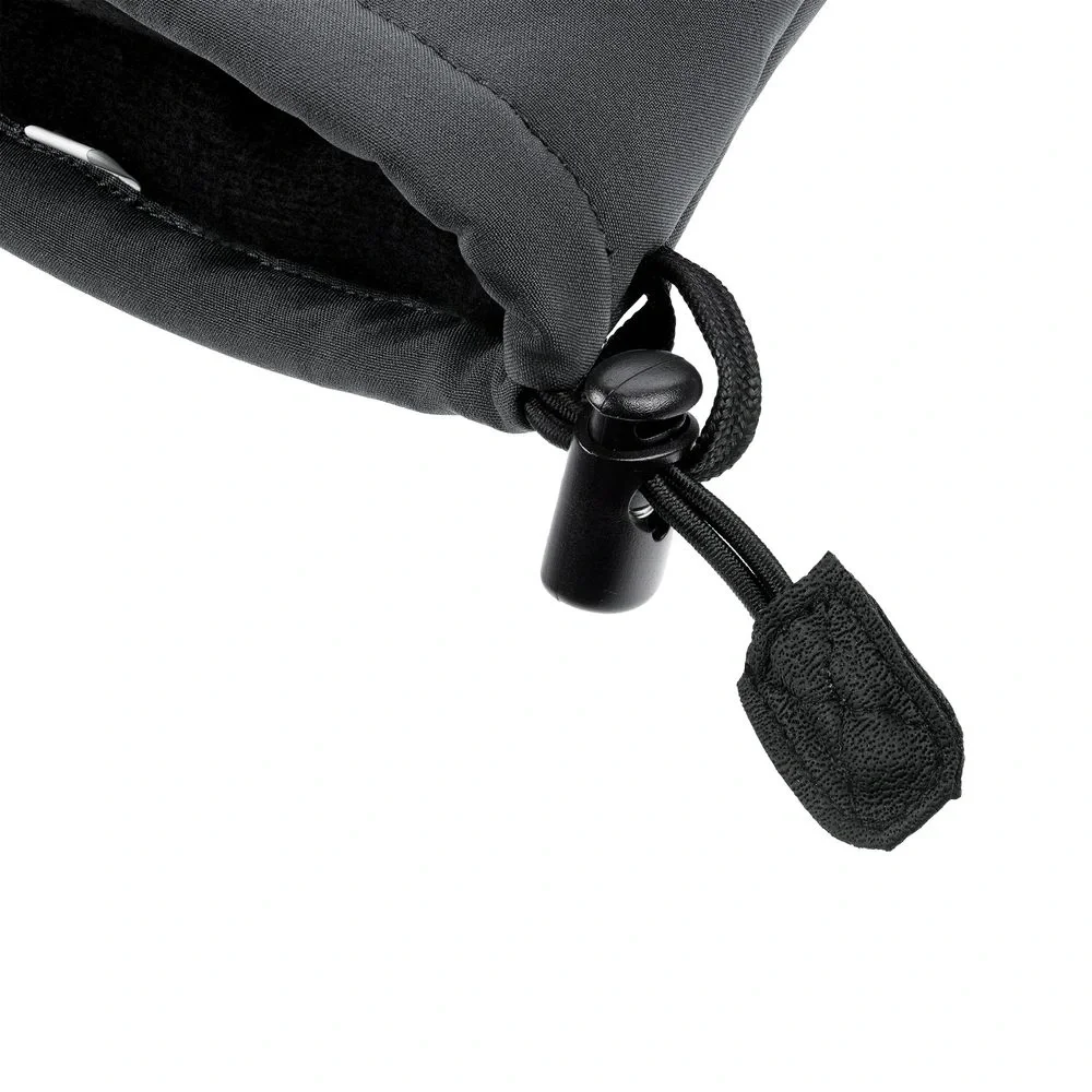 Варежки Lillehammer, серые - фото 4