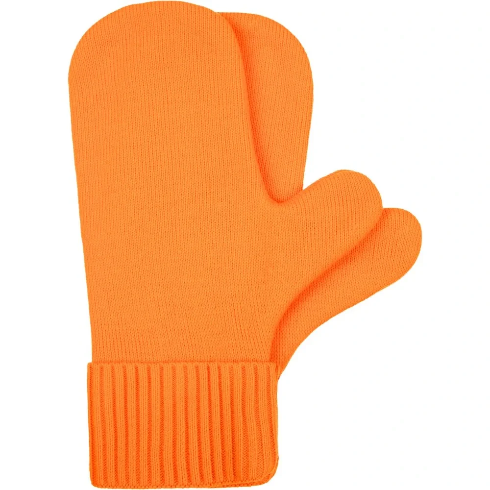 Варежки Yong, оранжевые - фото 1