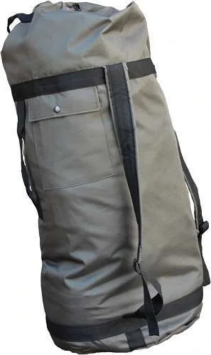 Вещмешок-рюкзак Хаки 100л - фото 1