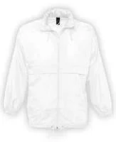 Ветровка из нейлона Surf 210, белая - фото 1