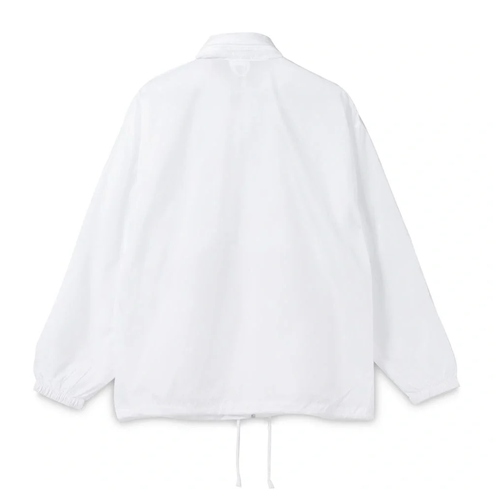 Ветровка из нейлона Surf 210, белая - фото 10