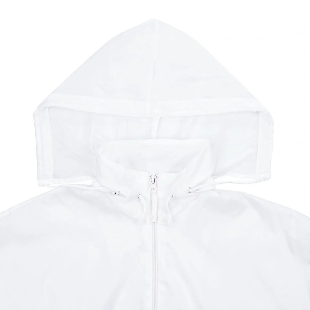 Ветровка из нейлона Surf 210, белая - фото 11