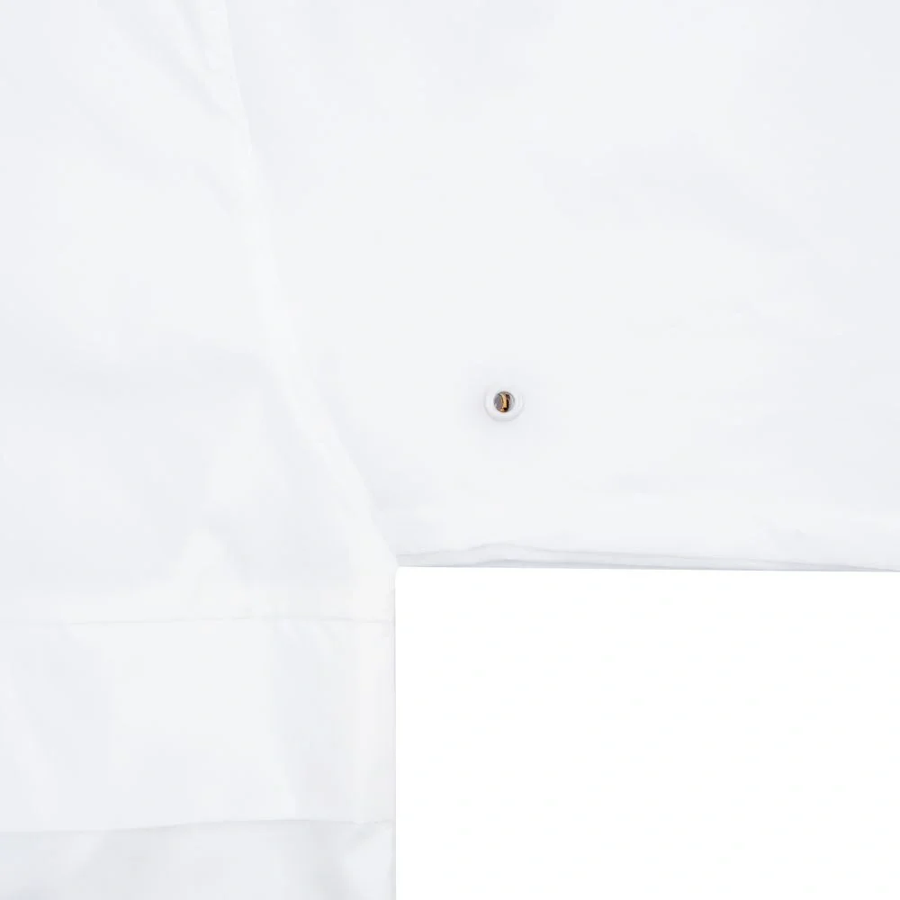 Ветровка из нейлона Surf 210, белая - фото 13