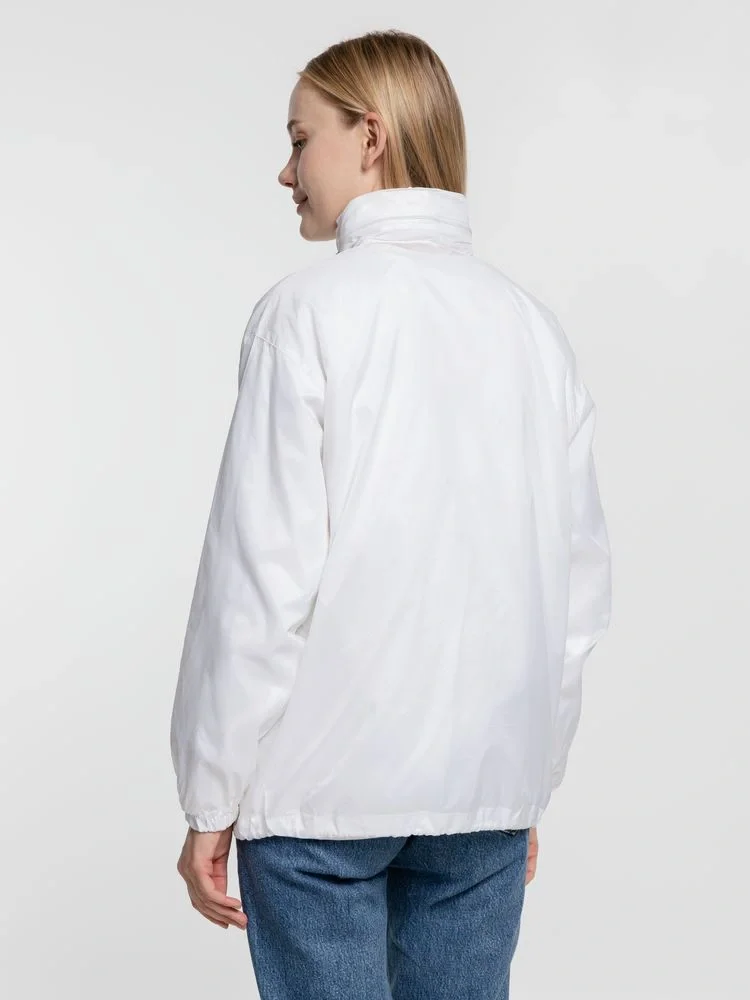 Ветровка из нейлона Surf 210, белая - фото 20