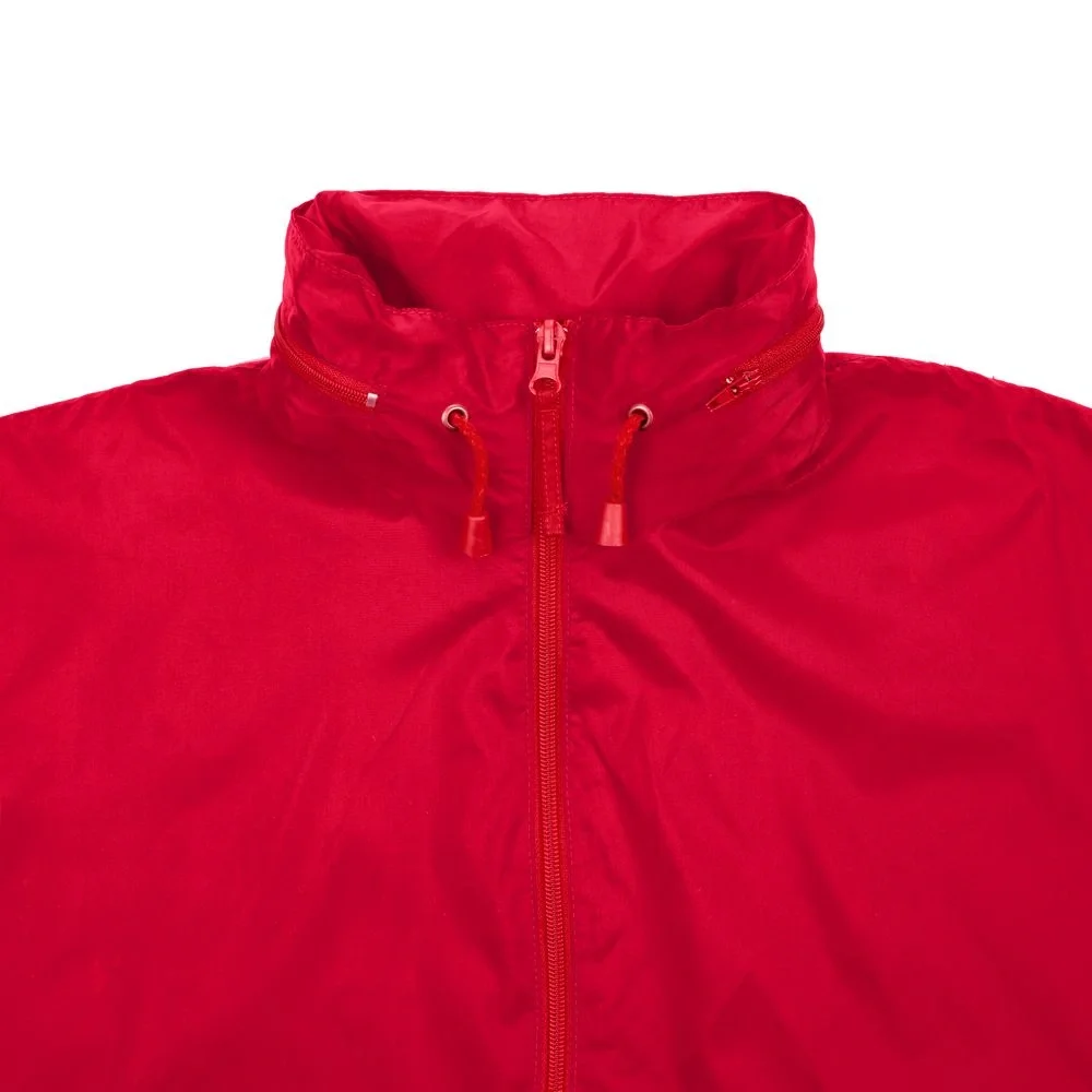 Ветровка из нейлона Surf 210, красная - фото 13