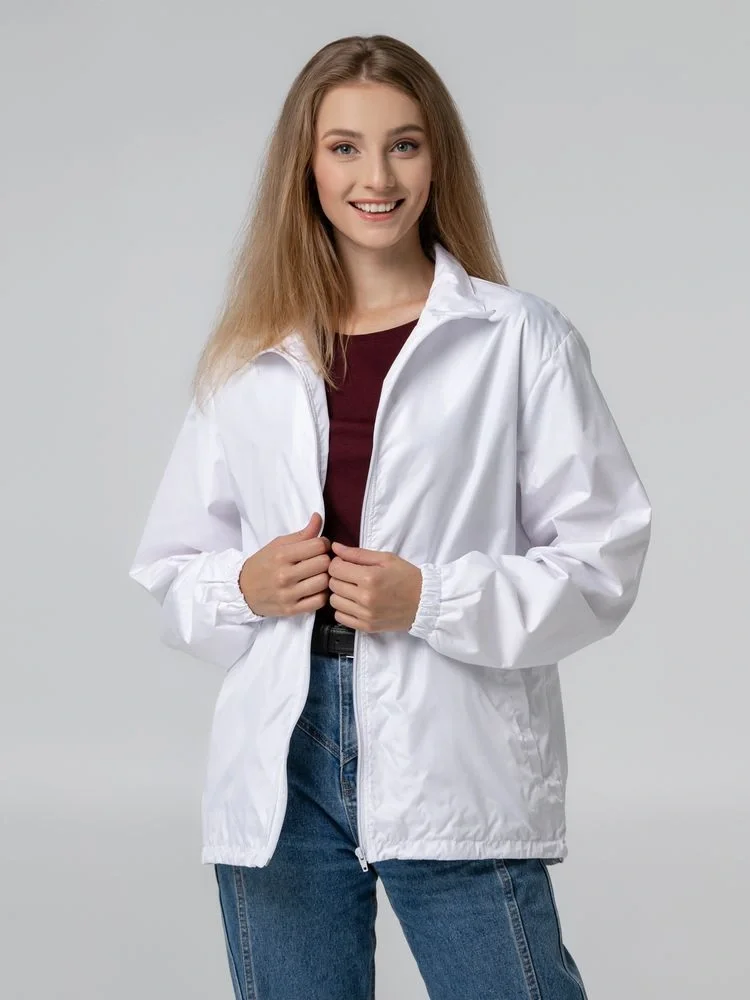 Ветровка Kivach Basic, белая - фото 8