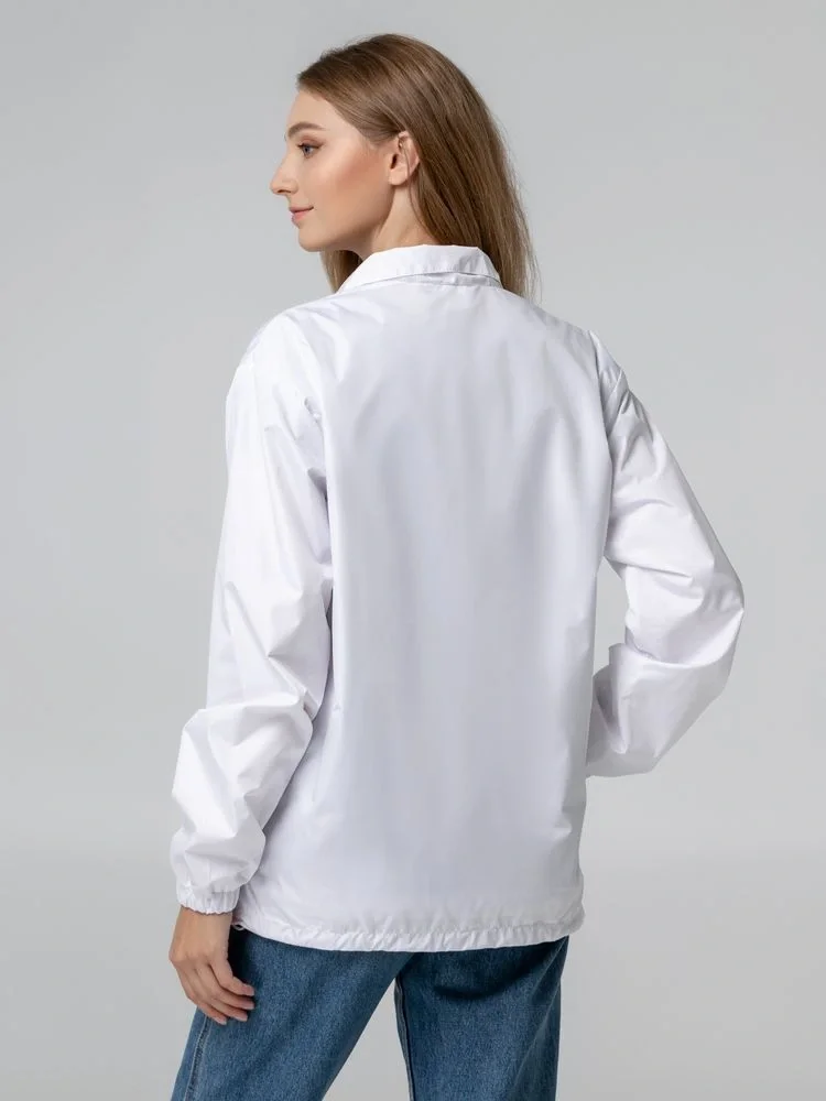 Ветровка Kivach Basic, белая - фото 9