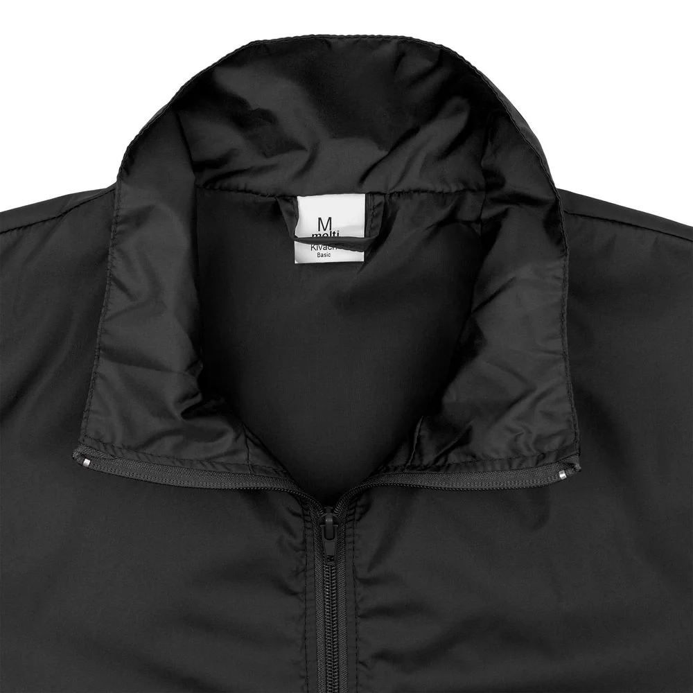 Ветровка Kivach Basic, черная - фото 4