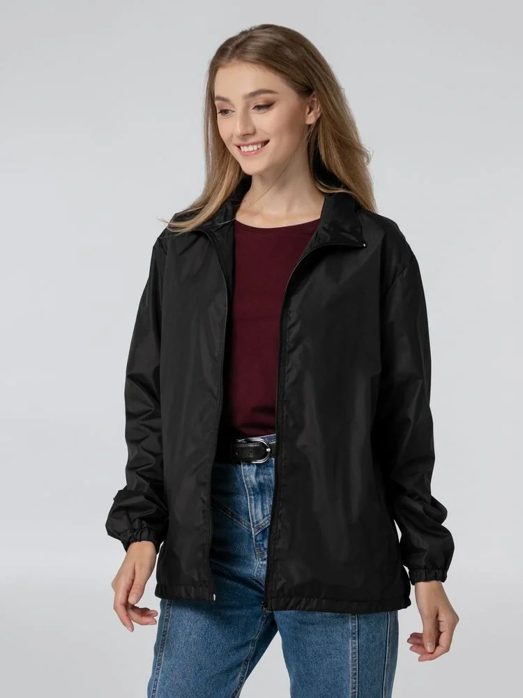 Ветровка Kivach Basic, черная - фото 8