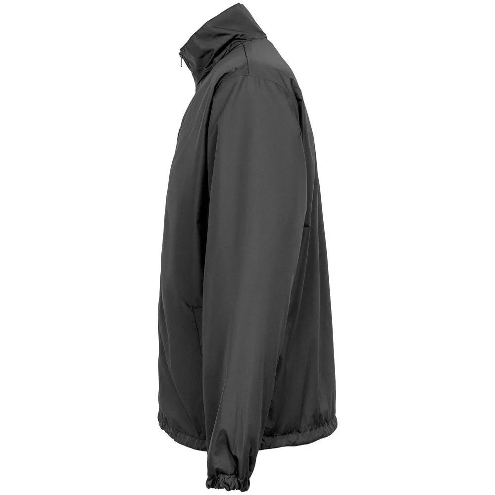 Ветровка Kivach Basic, темно-серая (графит) - фото 3