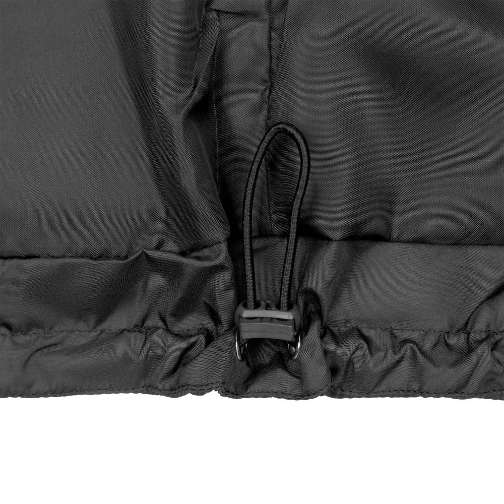 Ветровка Kivach Basic, темно-серая (графит) - фото 5