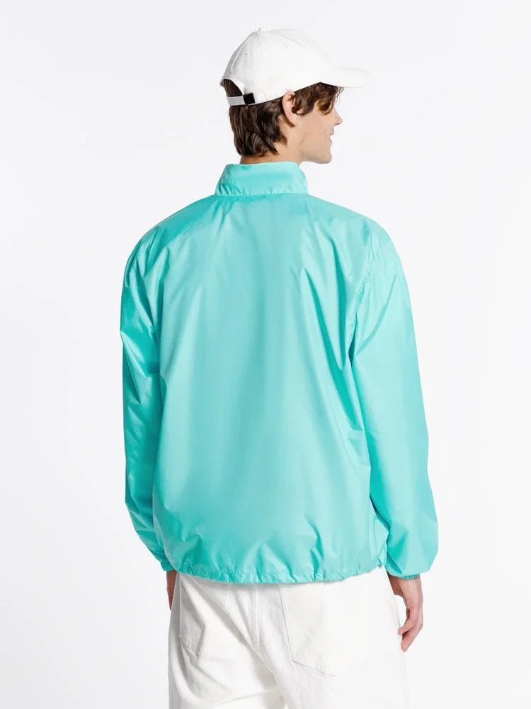 Ветровка Kivach, бирюзовая (тиффани) - фото 14