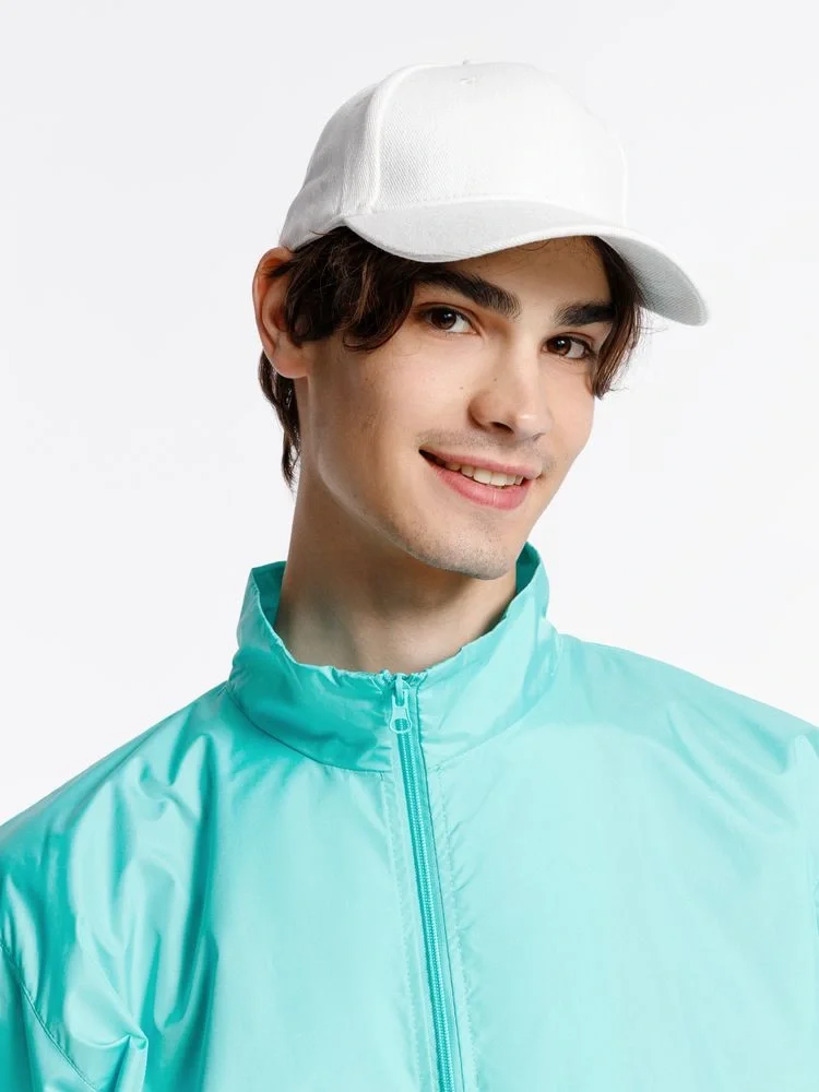 Ветровка Kivach, бирюзовая (тиффани) - фото 15