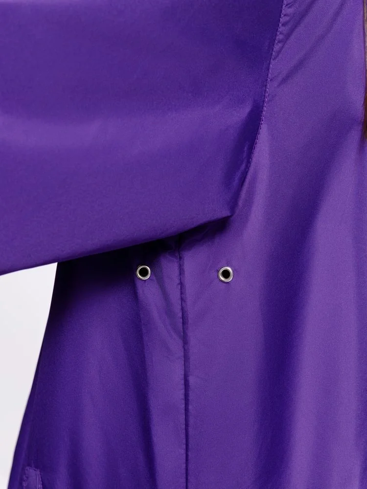 Ветровка Kivach, фиолетовая - фото 12