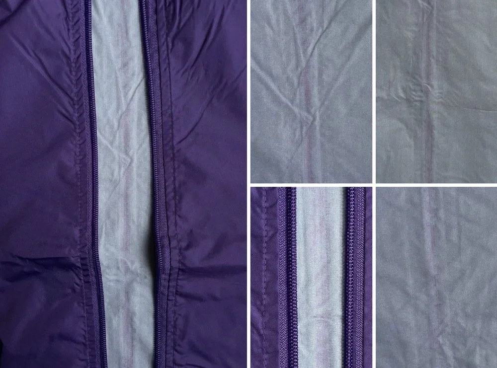 Ветровка Kivach, фиолетовая - фото 18