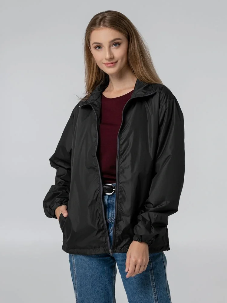 Ветровка Kivach Pro, темно-серая (графит) - фото 9