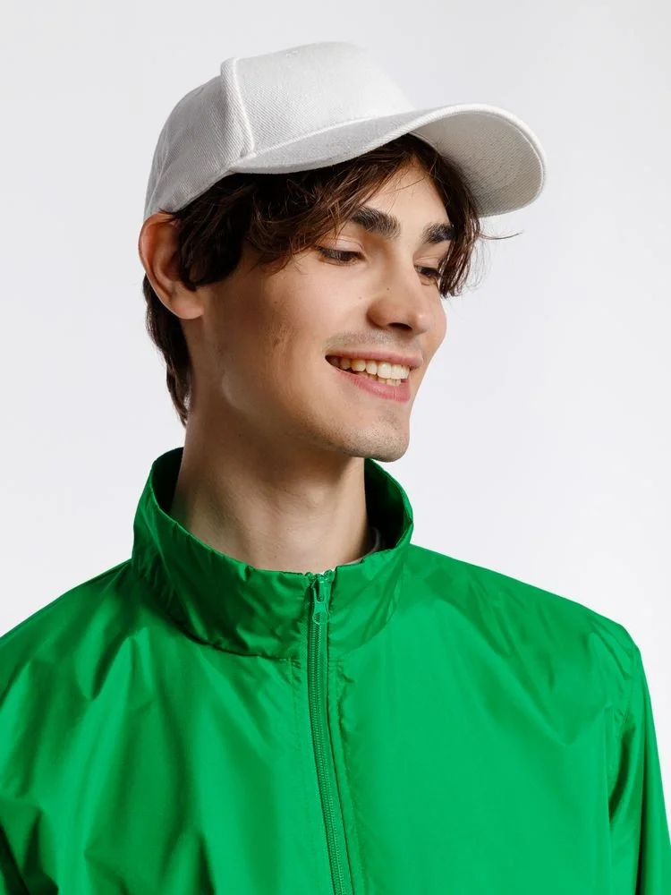 Ветровка Kivach, зеленая - фото 15