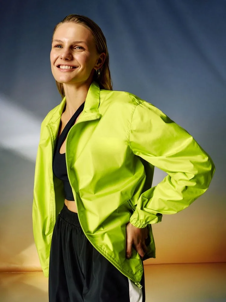Ветровка Kivach, зеленая - фото 18