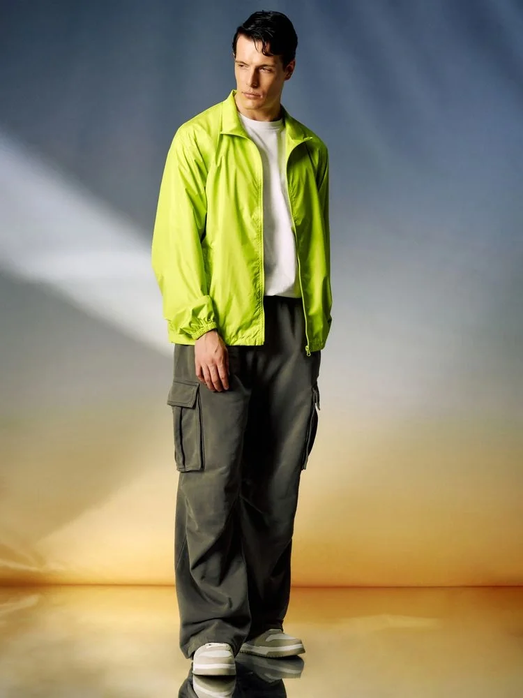 Ветровка Kivach, зеленая - фото 19