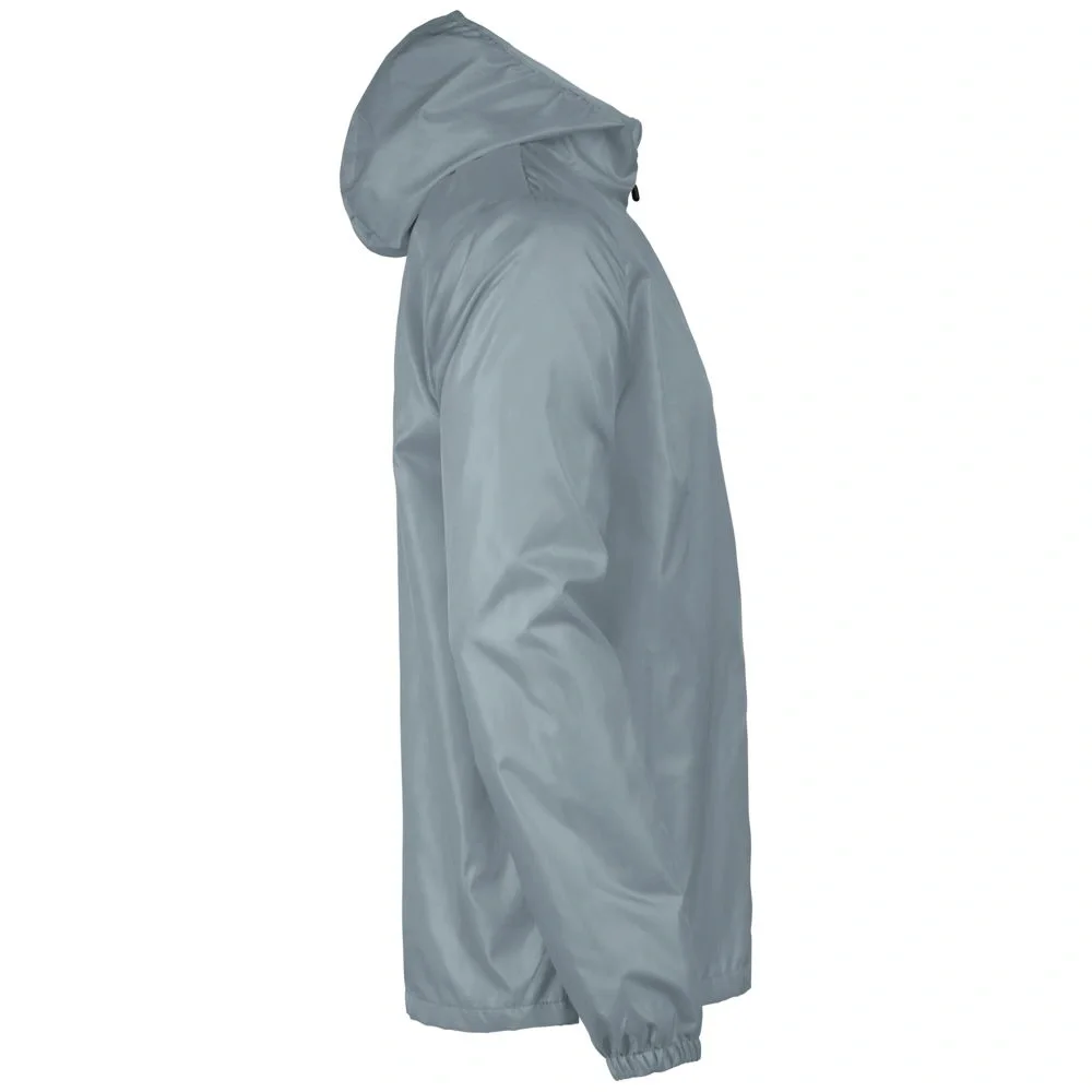 Ветровка мужская Fastplant серая - фото 4
