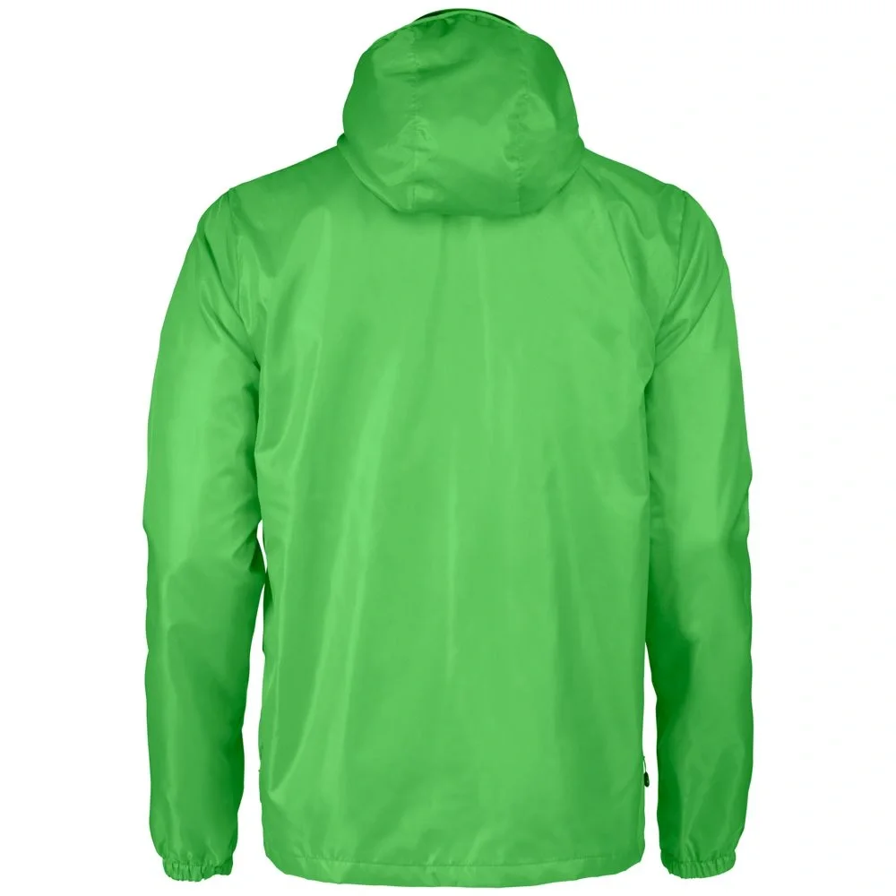 Ветровка мужская Fastplant зеленое яблоко - фото 3