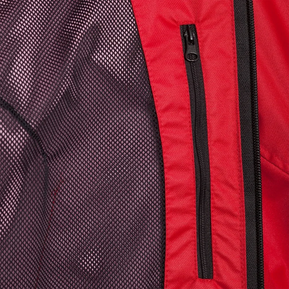 Ветровка мужская Medvind, красная - фото 10