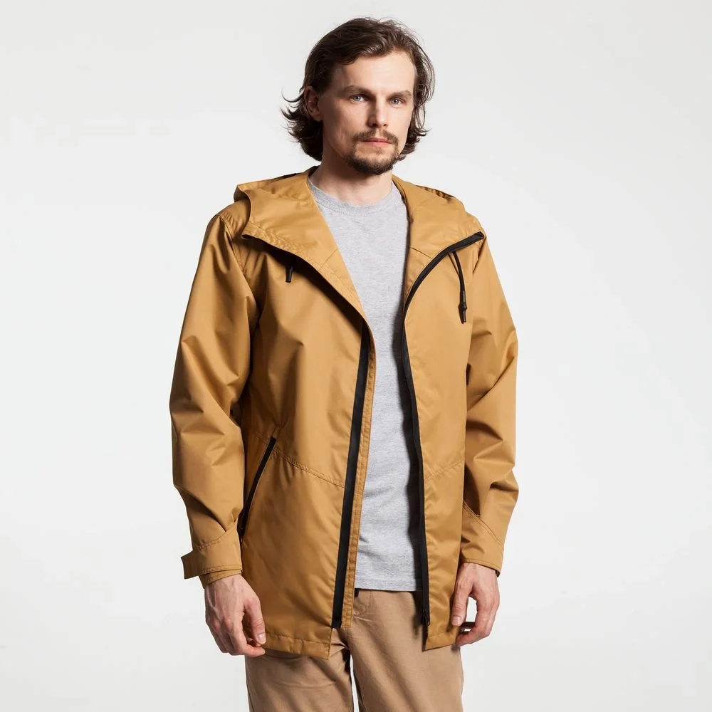 Ветровка мужская Medvind, красная - фото 11