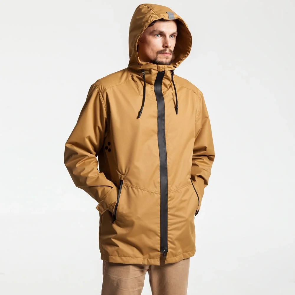 Ветровка мужская Medvind, красная - фото 12