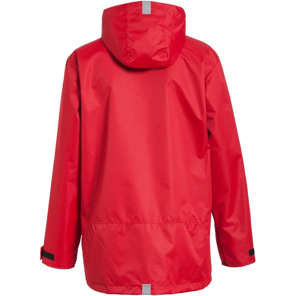 Ветровка мужская Medvind, красная - фото 4