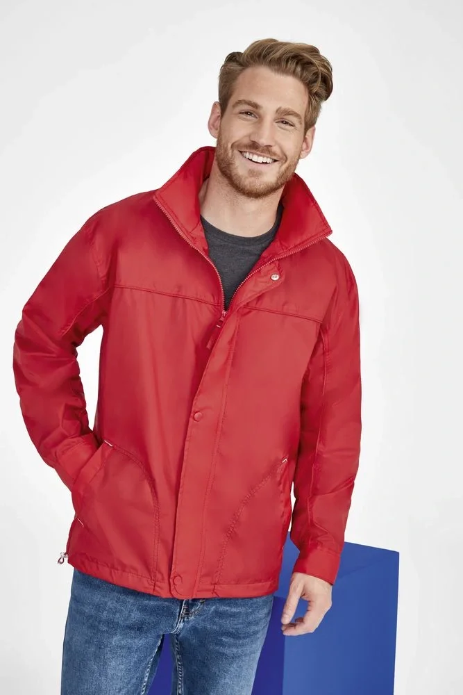 Ветровка мужская Mistral 210, черная - фото 5