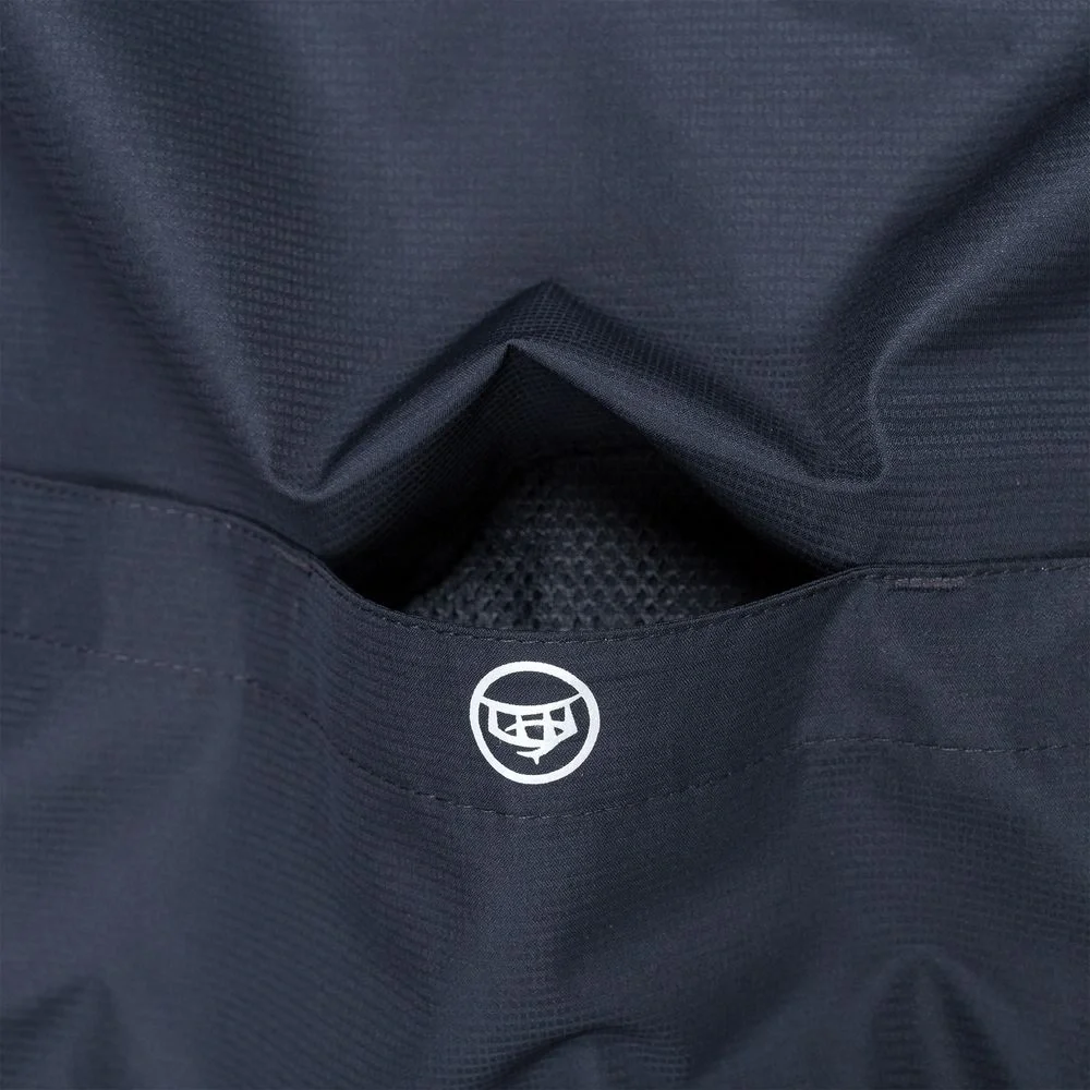 Ветровка мужская Stratus, темно-синяя - фото 10