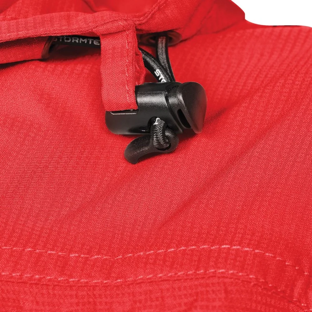 Ветровка мужская Stratus, темно-синяя - фото 11