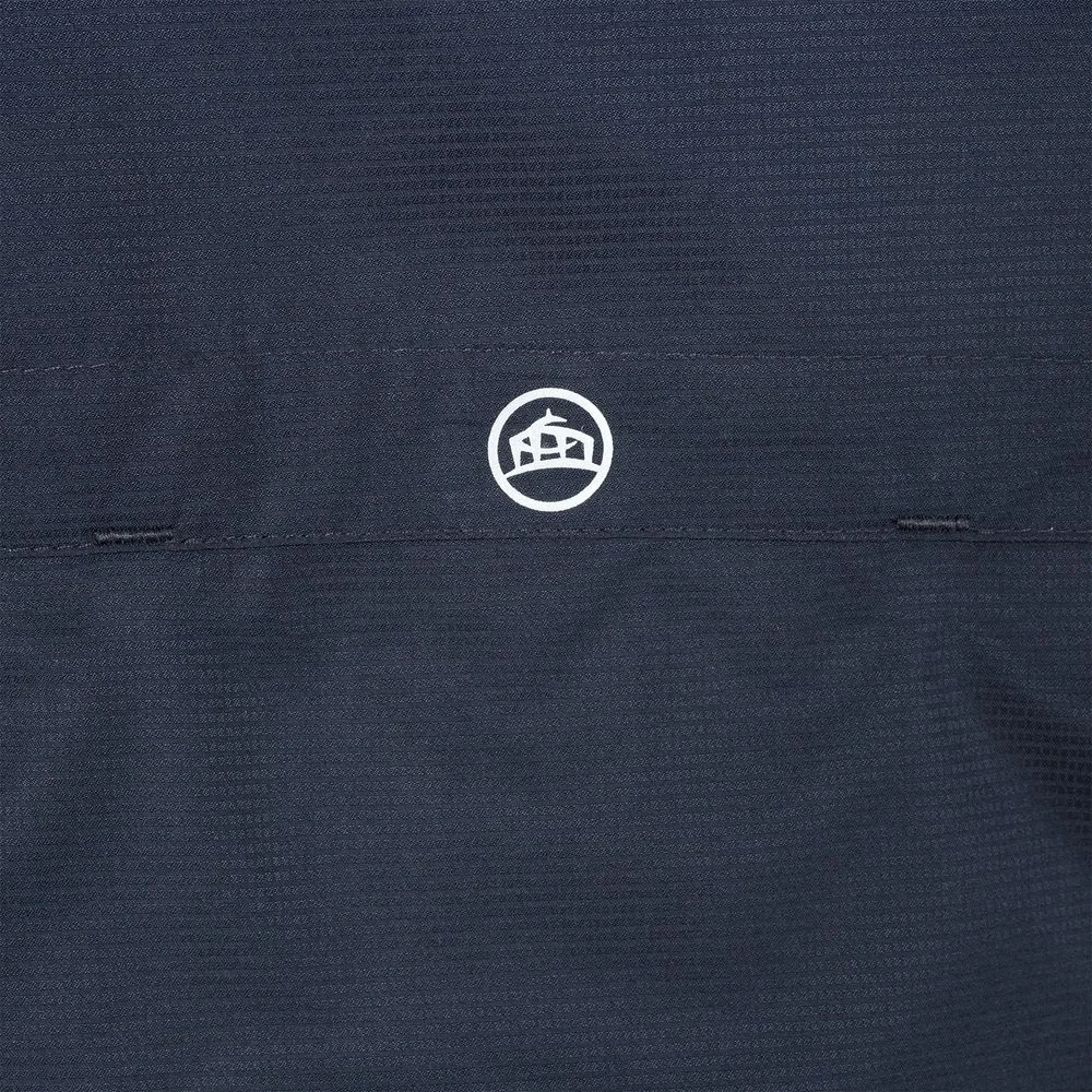 Ветровка мужская Stratus, темно-синяя - фото 9