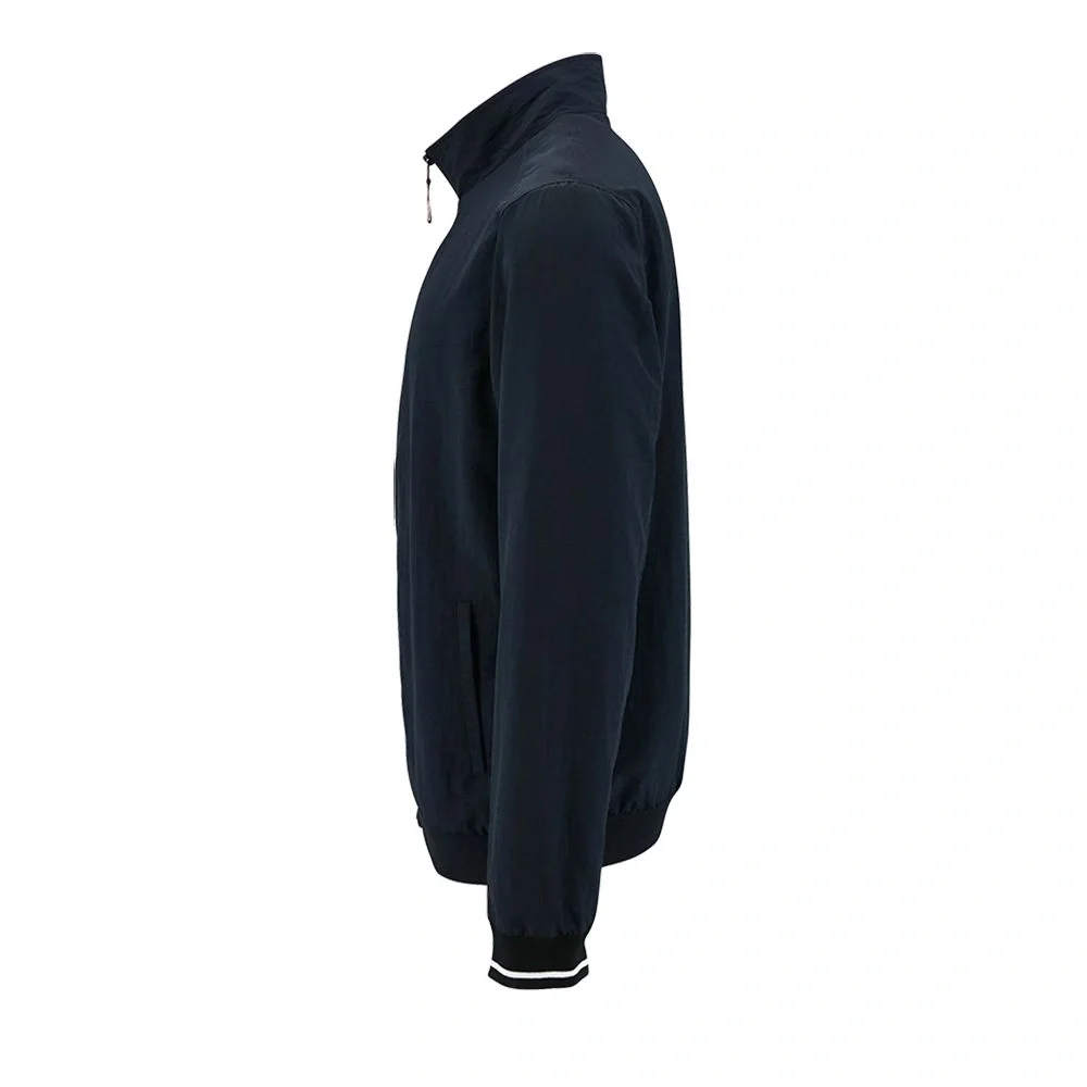 Ветровка Ralph, темно-синяя - фото 4