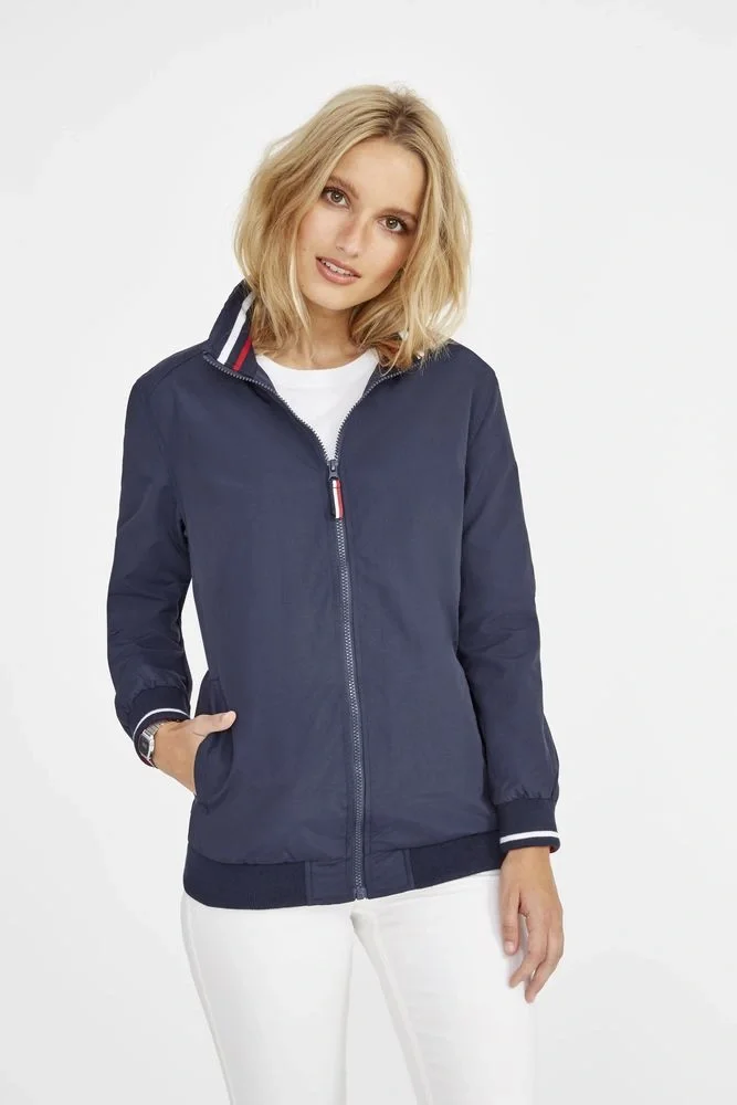 Ветровка Ralph, темно-синяя - фото 6