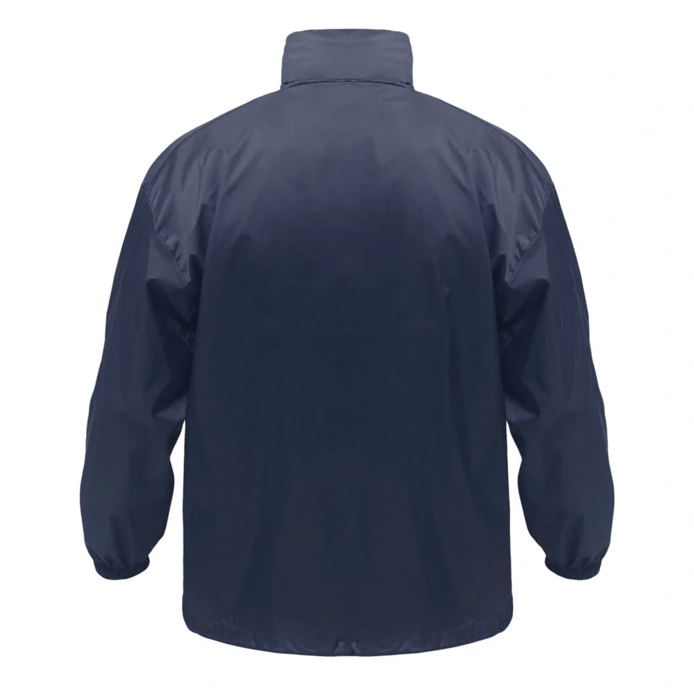 Ветровка Sirocco темно-синяя - фото 4